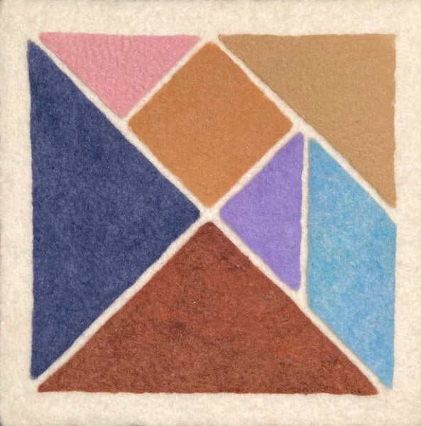 "Santa Fe" and "Oh, What a Happy Day" Barbara Cade