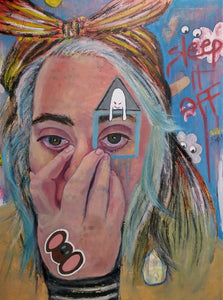 "Sleep it Off" Kristi Crow