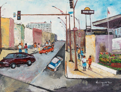 "Garrison Street"