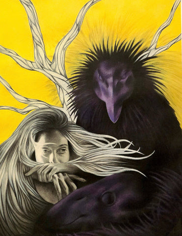 "The Watchers" Rosemary Lee Bailey