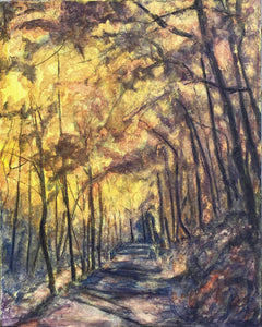 "Tunnel" Cheryl McMickle