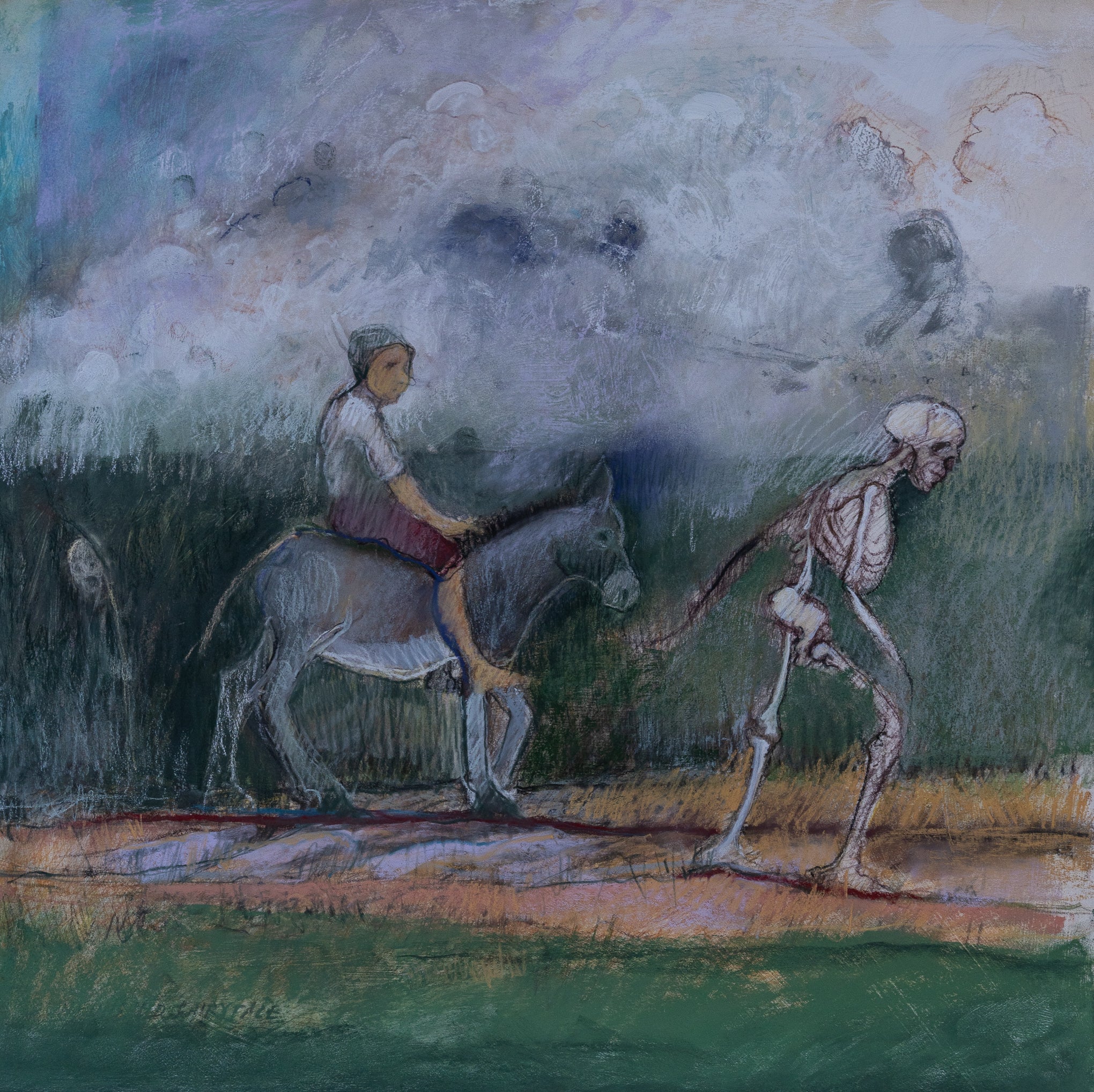"Unfinished Fairytale" Dominique Simmons