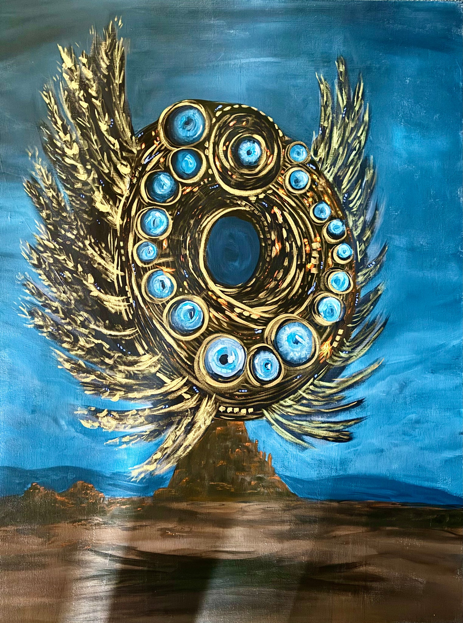 "Angelic" Kristy Linville