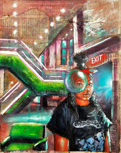 "Thru My Lense" Alexia Lams