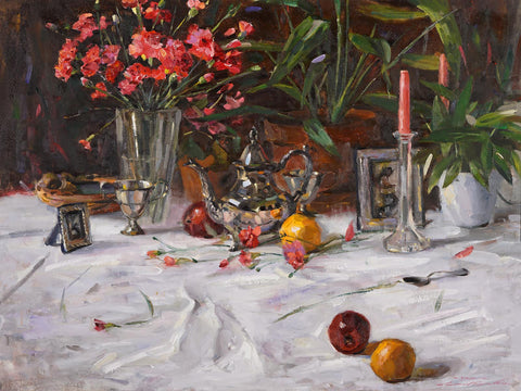 "Untitled Still Life"