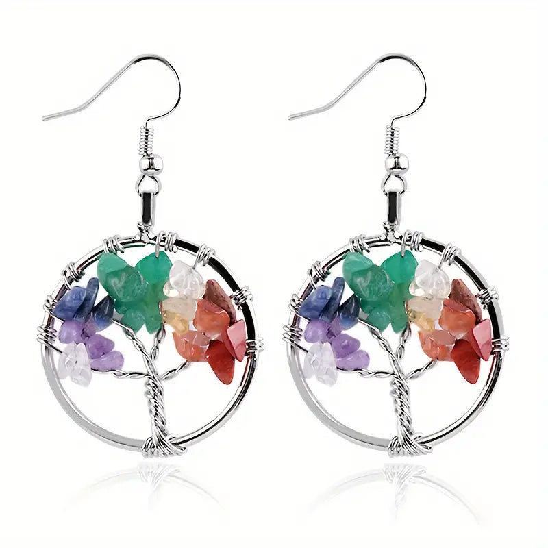 Tree of Life Earrings