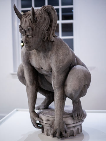 "Gargoyle" CJ Carter