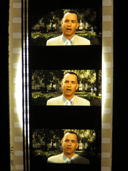 Actual Film Strips
