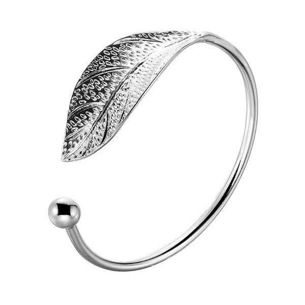 Leaf Bangle