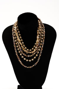 Pearls, Beads Necklace